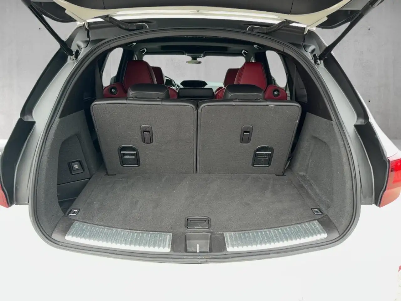 Acura MDX снимка Acura MDX