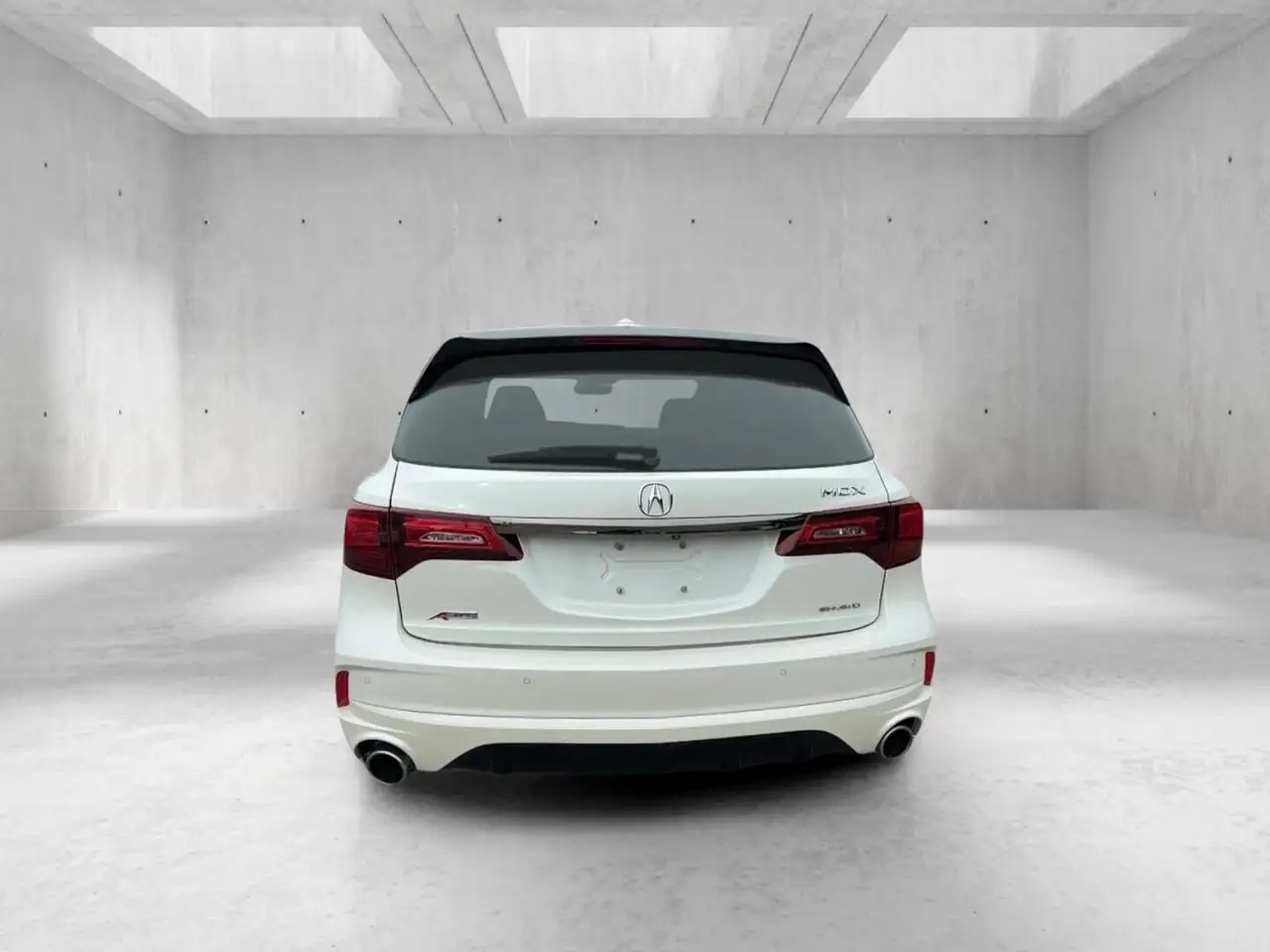 Acura MDX снимка Acura MDX