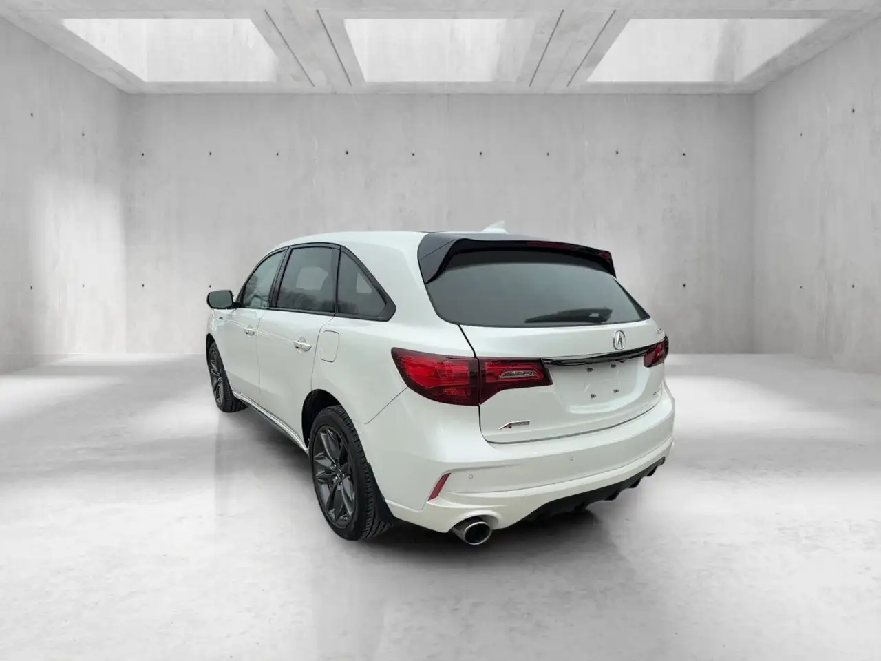 Acura MDX снимка Acura MDX