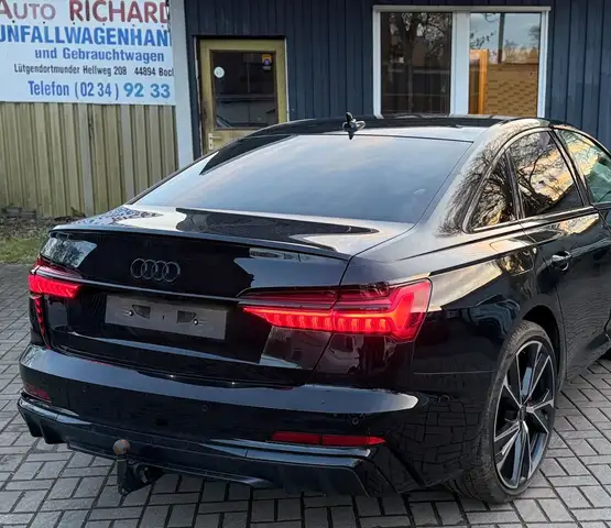 Audi S6 Lim. 3.0 TDI quattro / Matrix / Bang&Olufsen