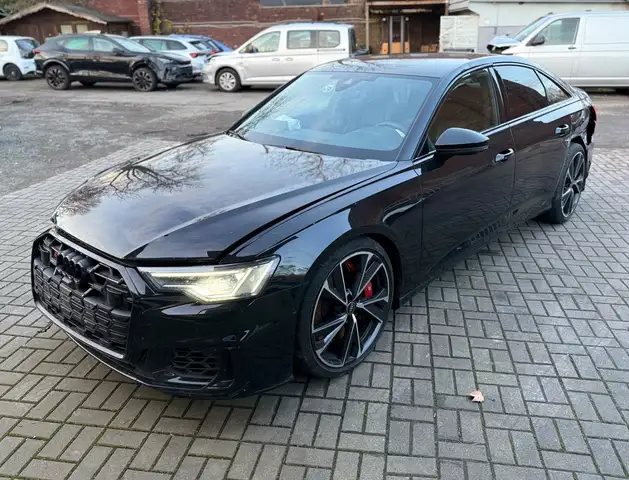 Audi S6 Lim. 3.0 TDI quattro / Matrix / Bang&Olufsen