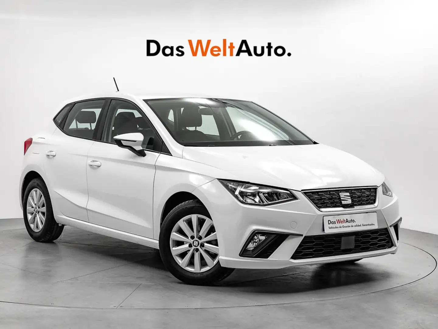 SEAT Ibiza 1.0 MPI S&S Style 80 Blanco - 1