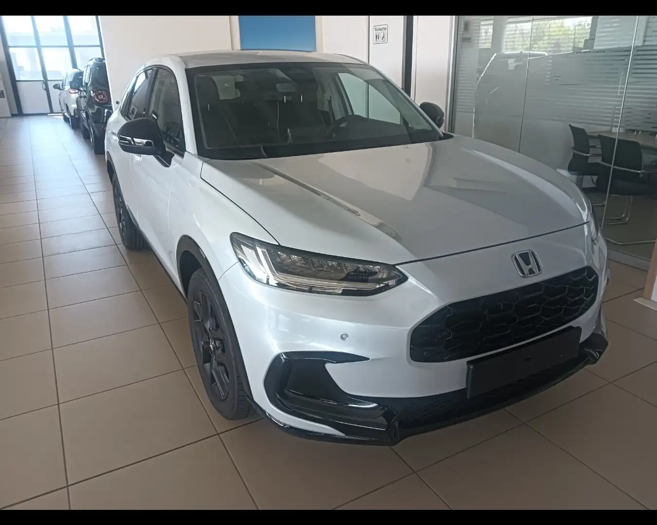Honda ZR-V H23 2.0 Sport MY2024 Blanco - 1