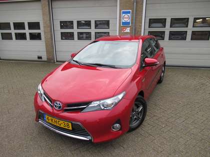 Toyota Auris 1.8 Hybrid Aspiration NL Auto  Dealer onderhouden