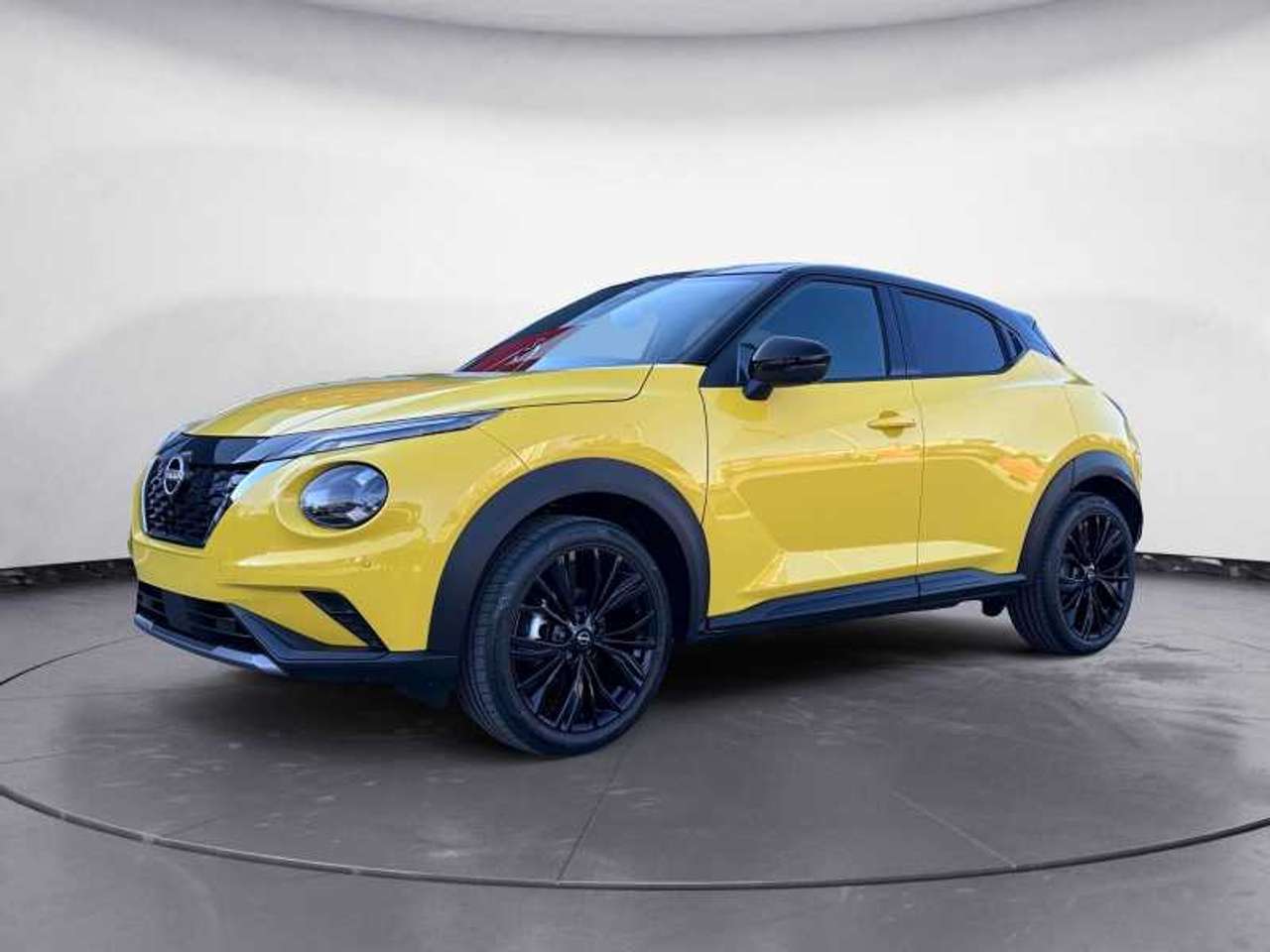 Nissan Juke N-Sport AMT