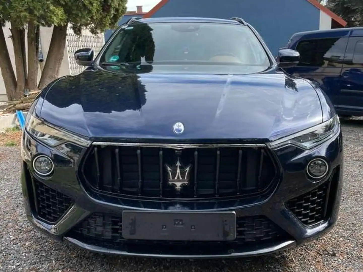 Maserati Levante Levante Q4 GranSport GranSport Blau - 1