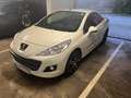 Peugeot 207 CC 1,6 VTi 16V Weiß - thumbnail 1