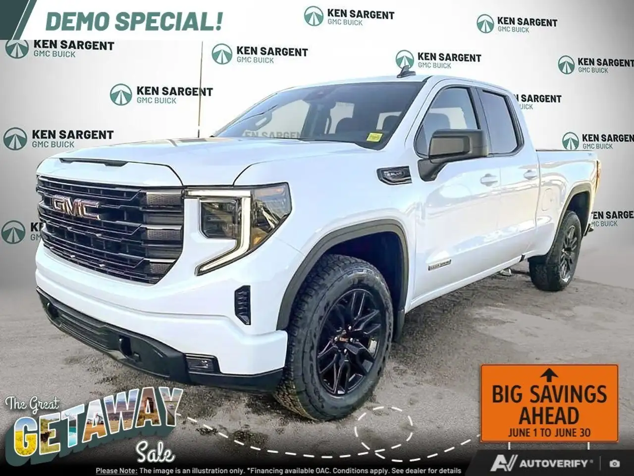 2025 GMC Sierra 1500