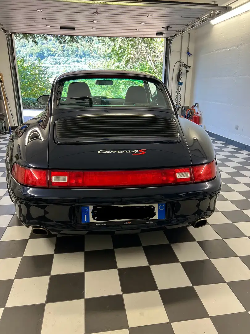 Porsche 993 911 Coupe 3.6 Carrera 4S ASI - 1