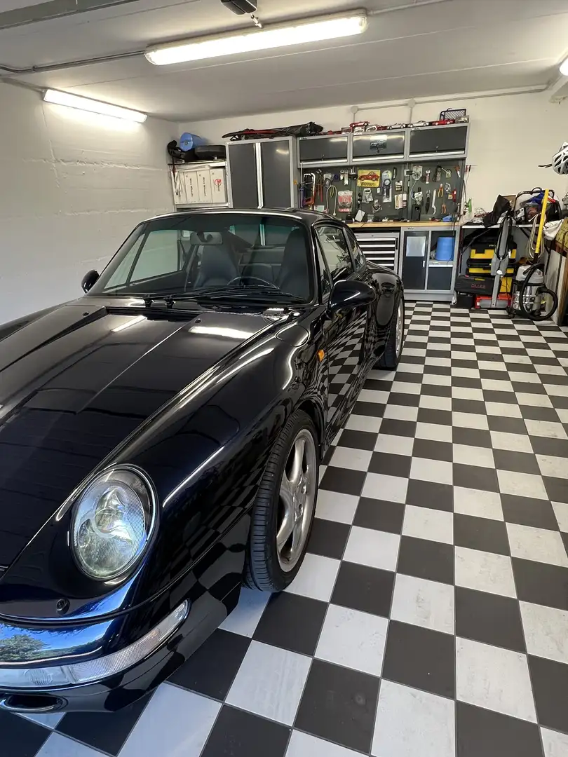 Porsche 993 911 Coupe 3.6 Carrera 4S ASI - 2