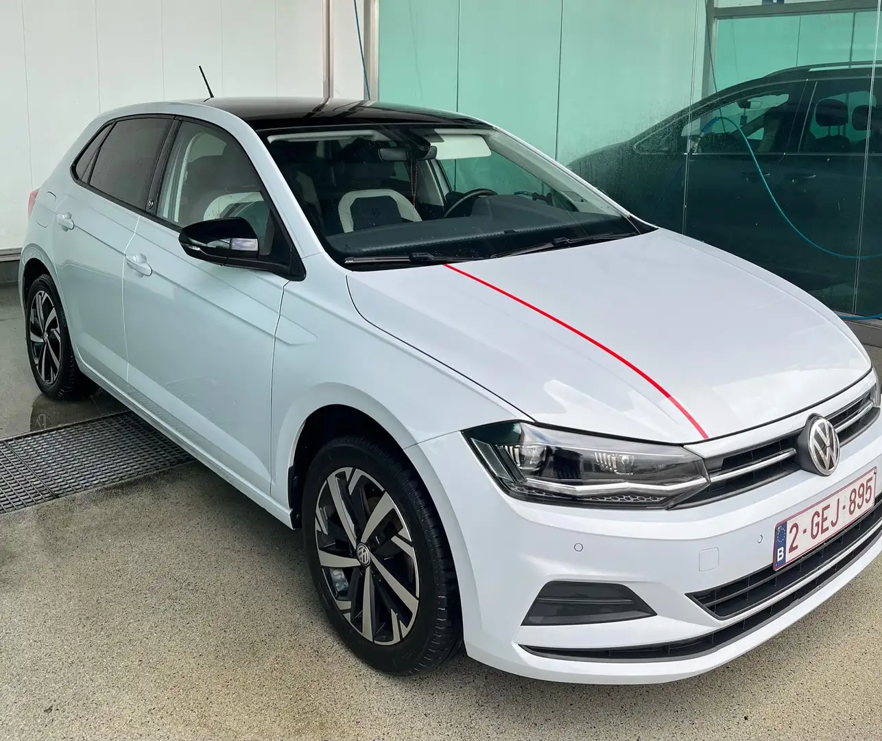 Volkswagen Polo 1.0 TSi Beats OPF DSG - 1