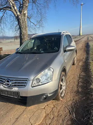 Nissan Qashqai+2 Visia 4X4 Diesel