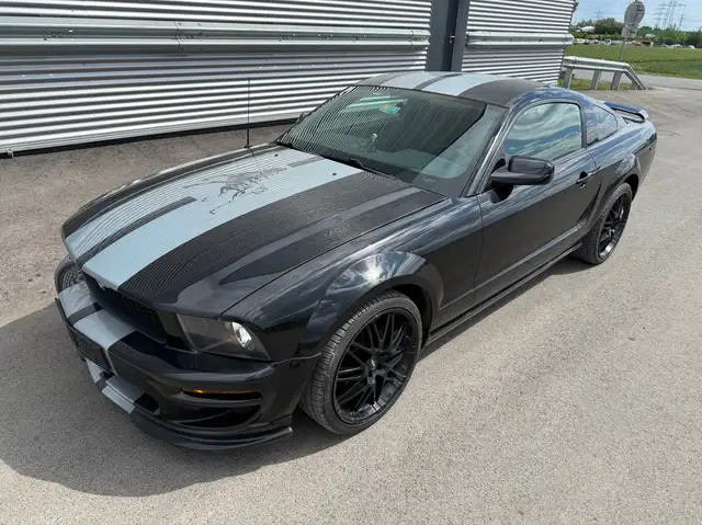 Ford Mustang V6 Aut. ID:122