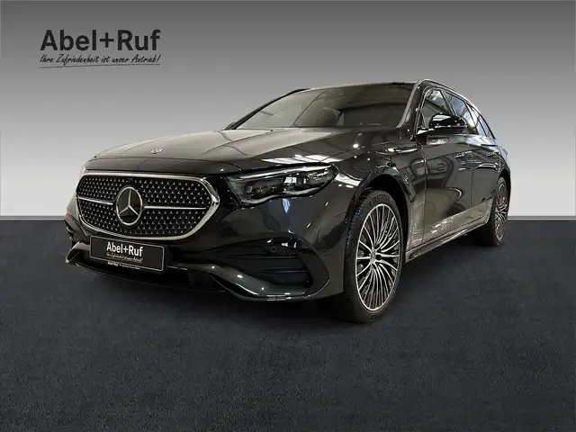 Mercedes-Benz E 450 d T 4M AMG+DIST+Superscr.+Burme+HuD+AHK+360