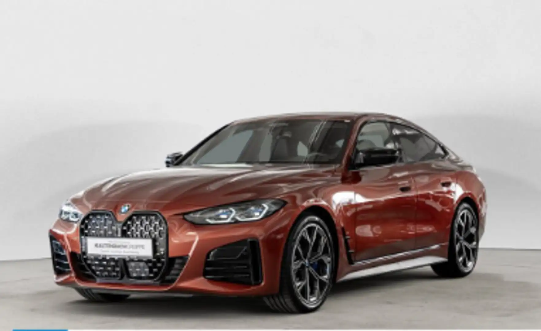 BMW 440 M440iA Gran Coupé xDrive Arancione - 1