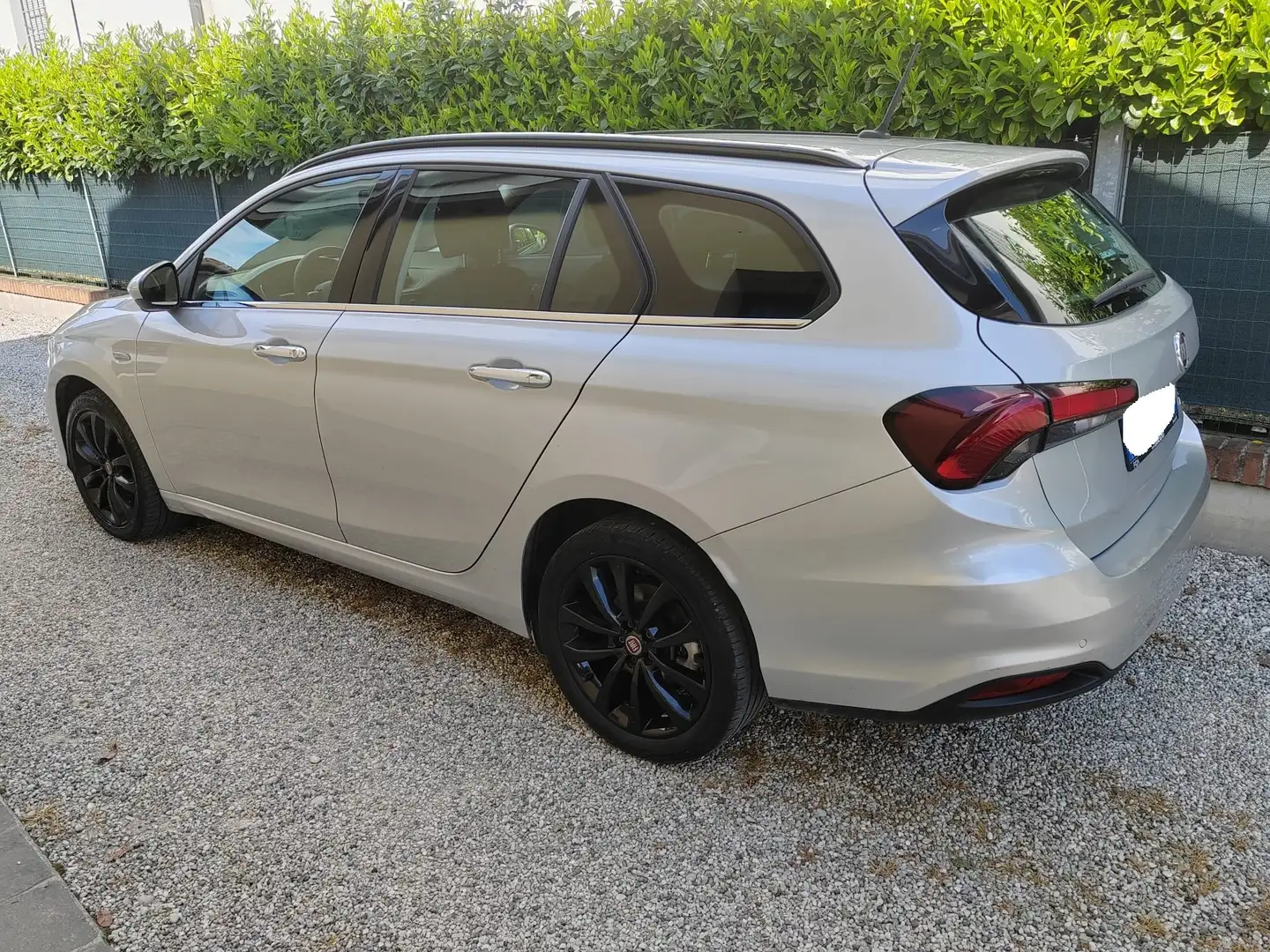 Fiat Tipo Tipo SW 1.6 mjt Argent - 2