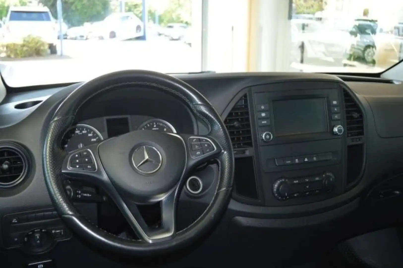 Mercedes-Benz Vito 2.0 116 CDI PL Tourer Pro Extra-Long Argento - 1