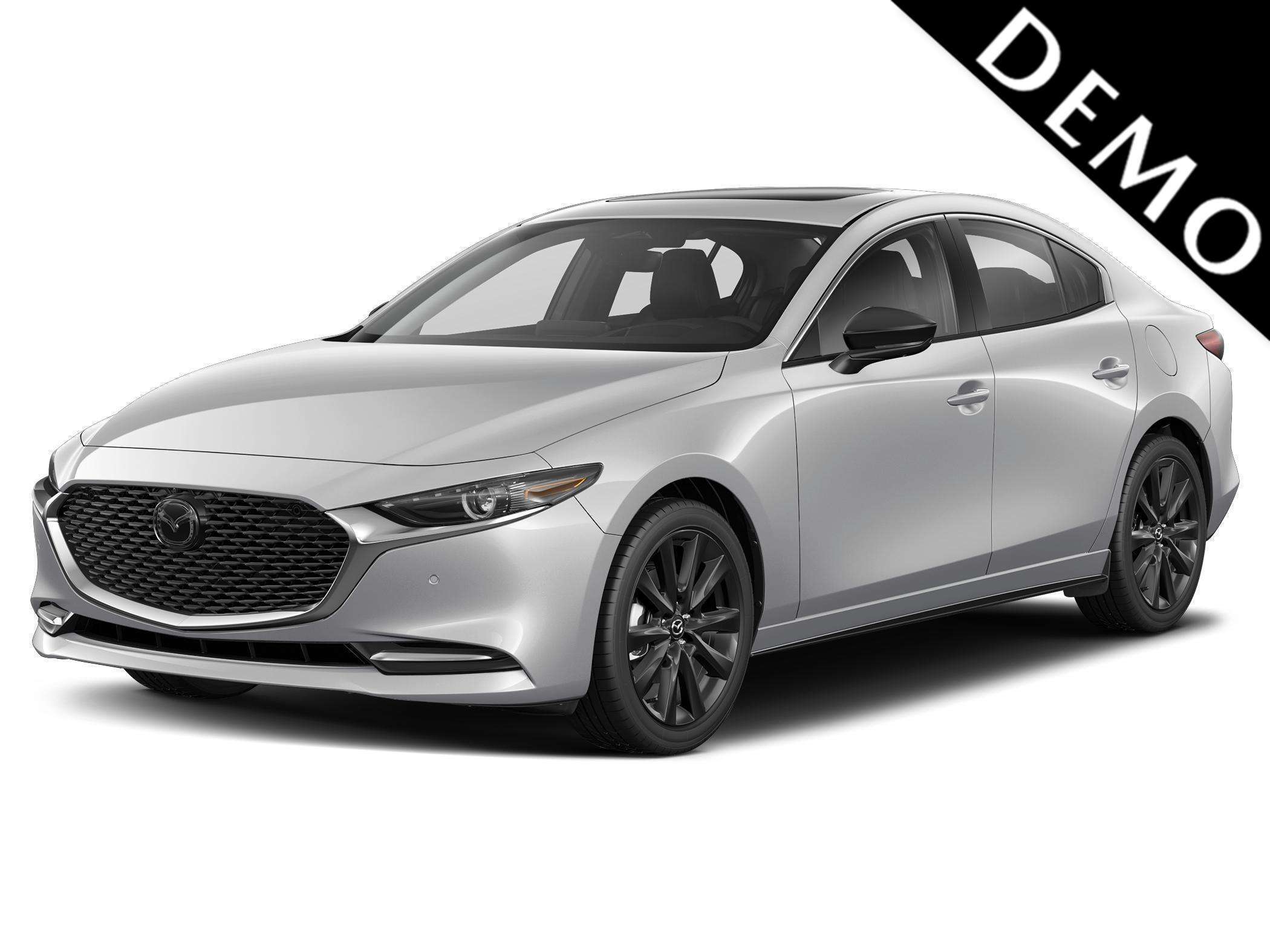 2026 Mazda Mazda3 GT w/Turbo