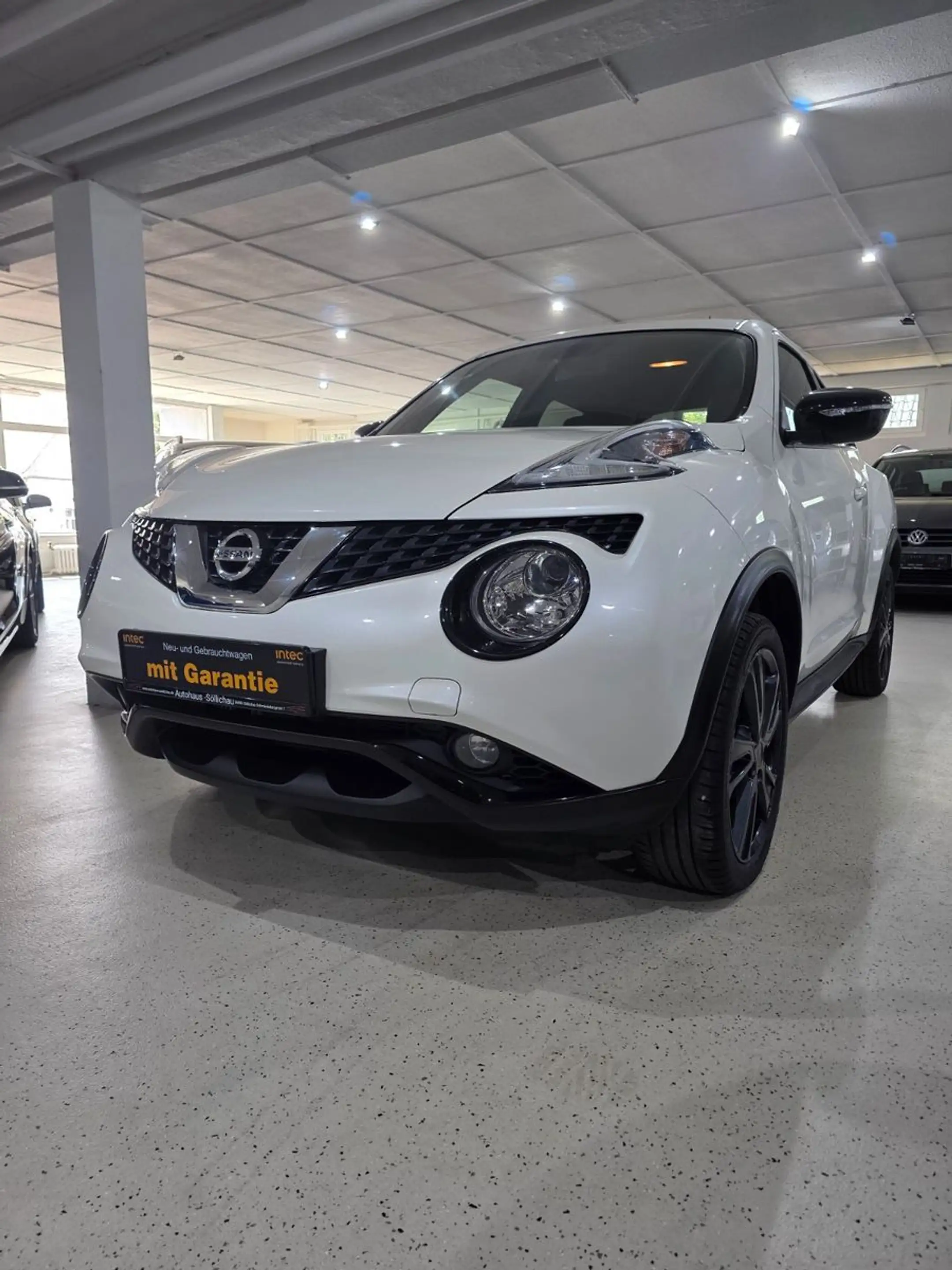 Nissan Juke -  Garantie* — photo 5