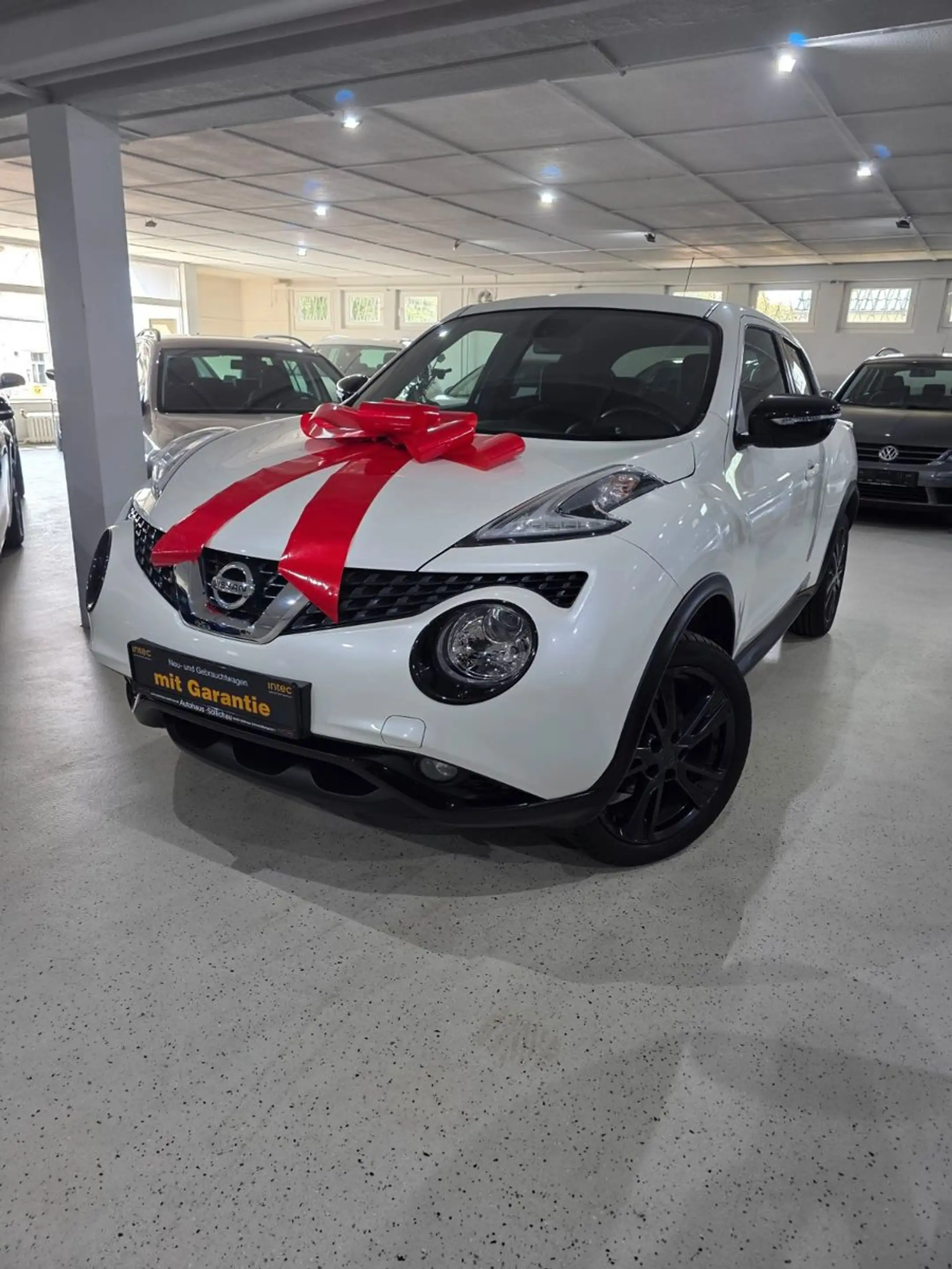 Nissan Juke -  Garantie*
