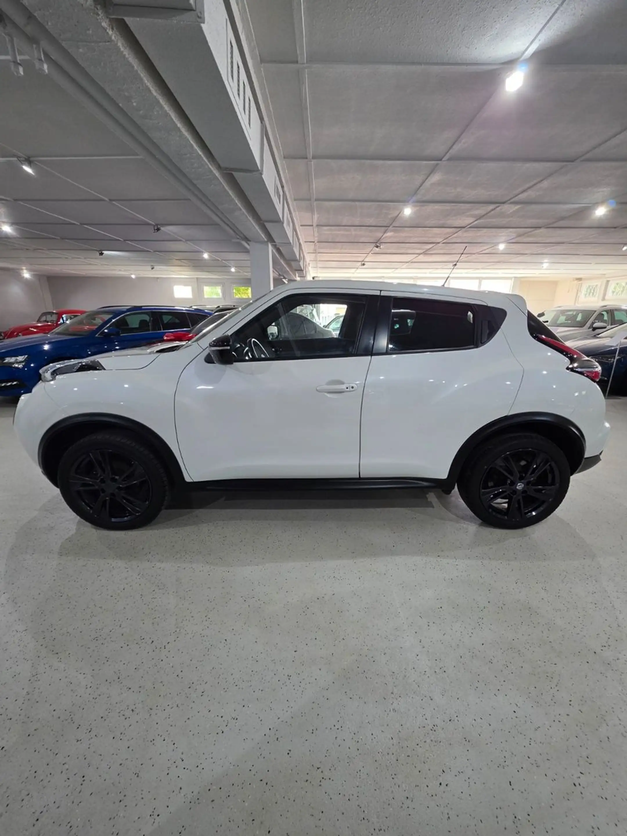 Nissan Juke -  Garantie* — photo 10
