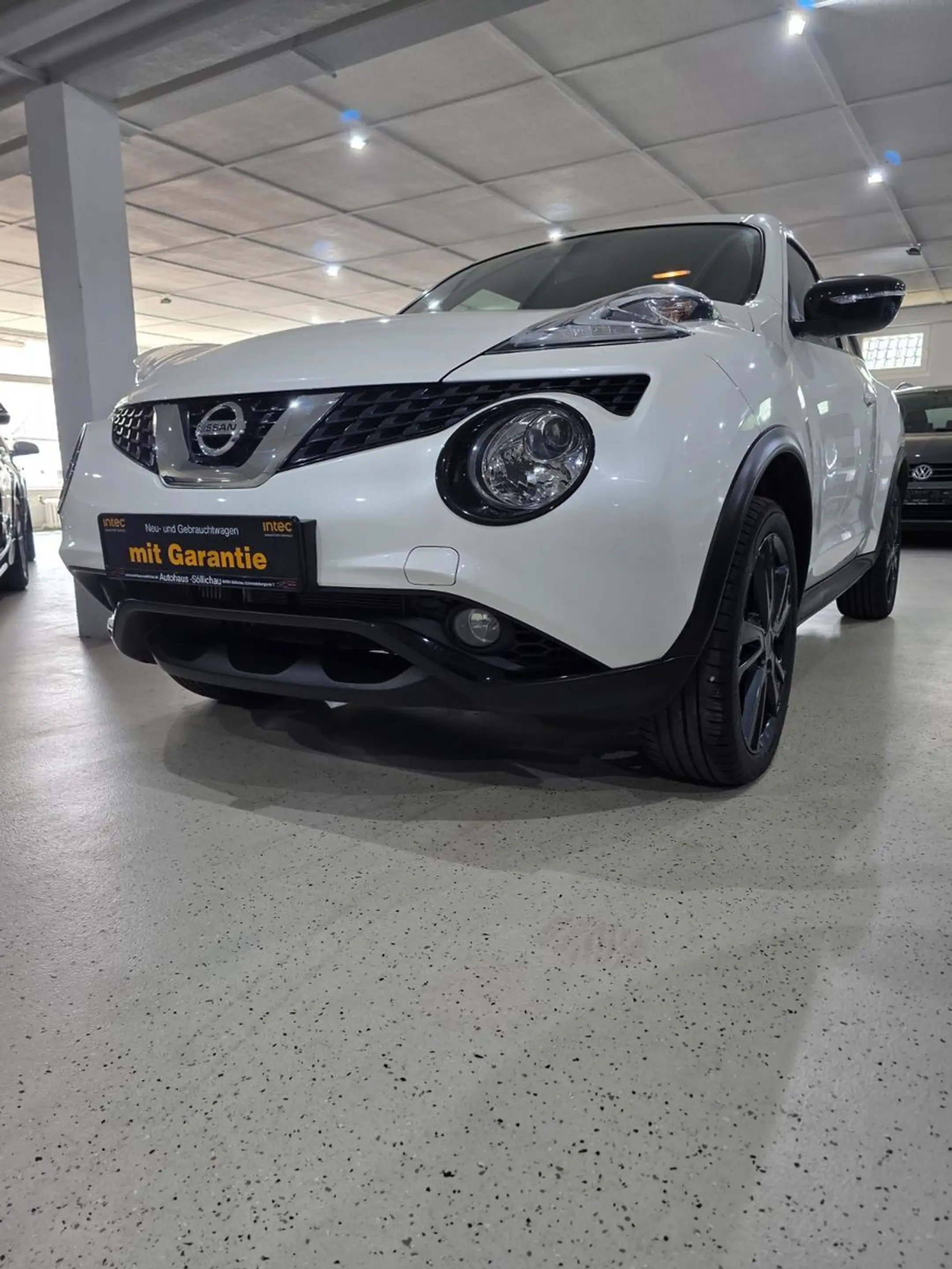 Nissan Juke -  Garantie* — photo 6