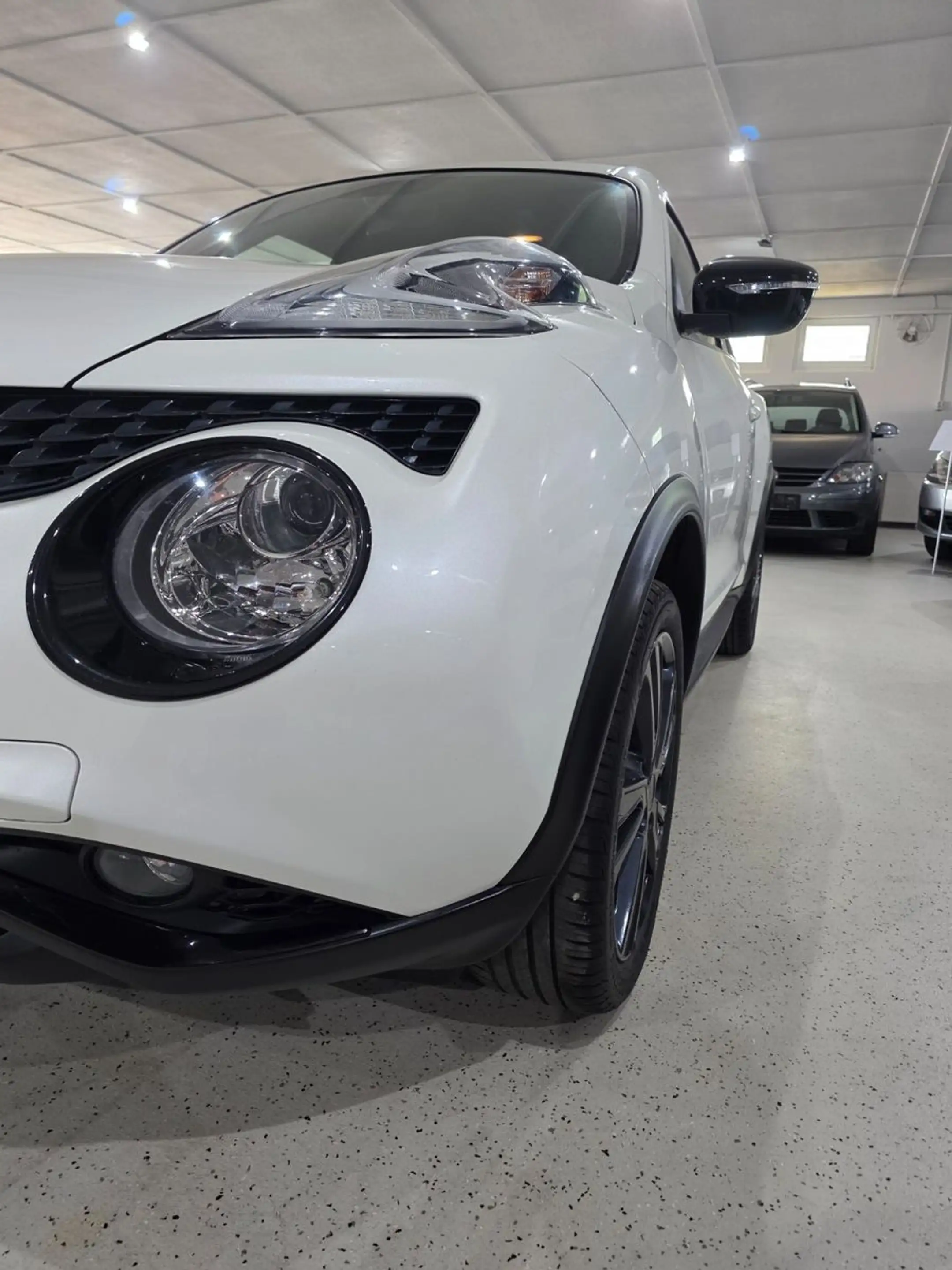 Nissan Juke -  Garantie* — photo 8