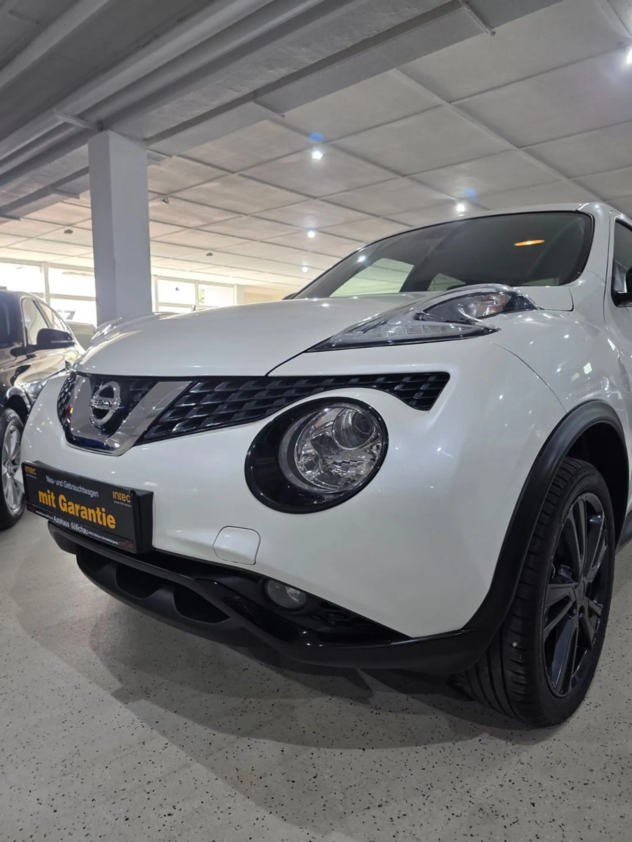 Nissan Juke -  Garantie* — photo 7