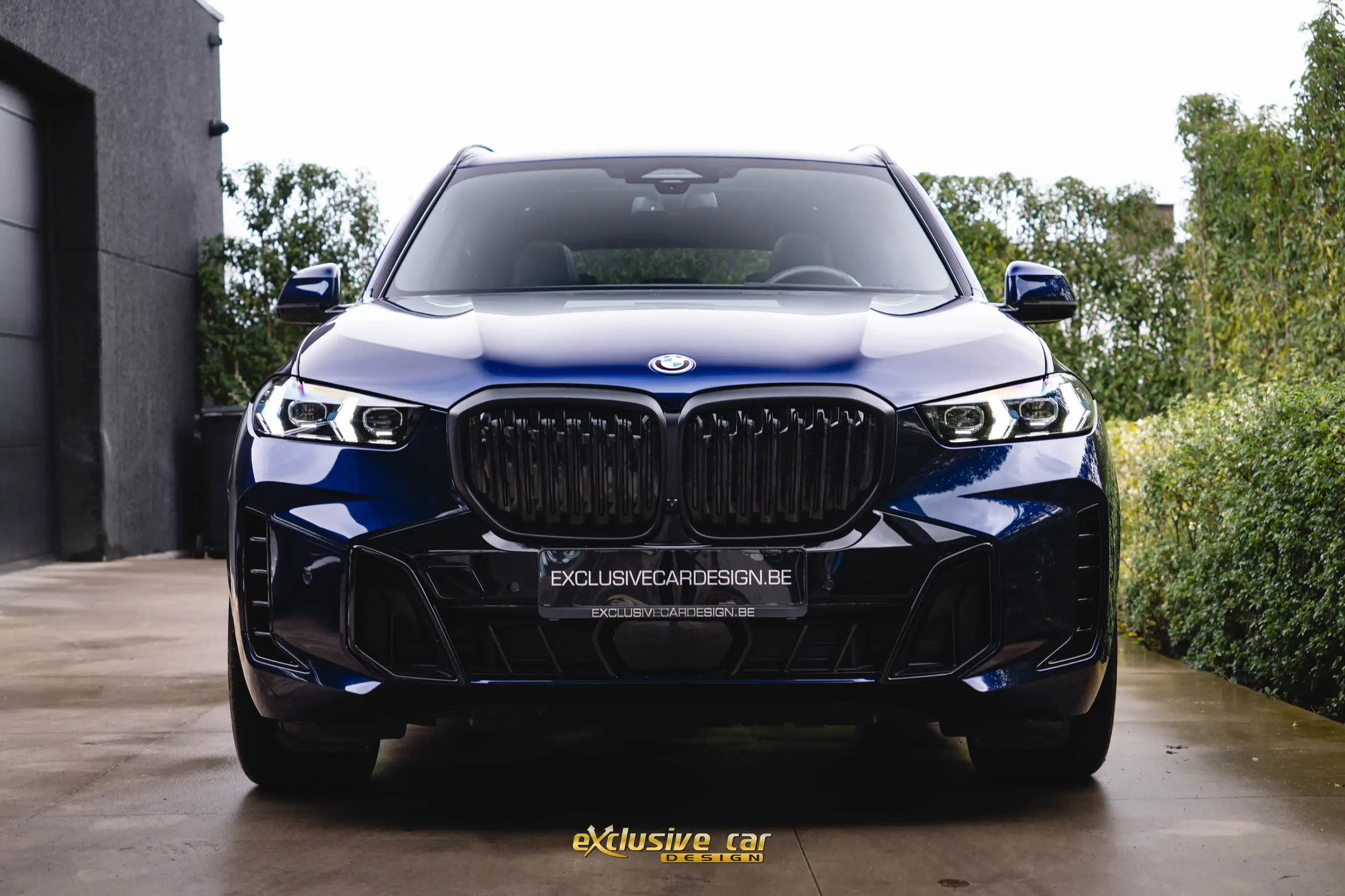 BMW X5 2025