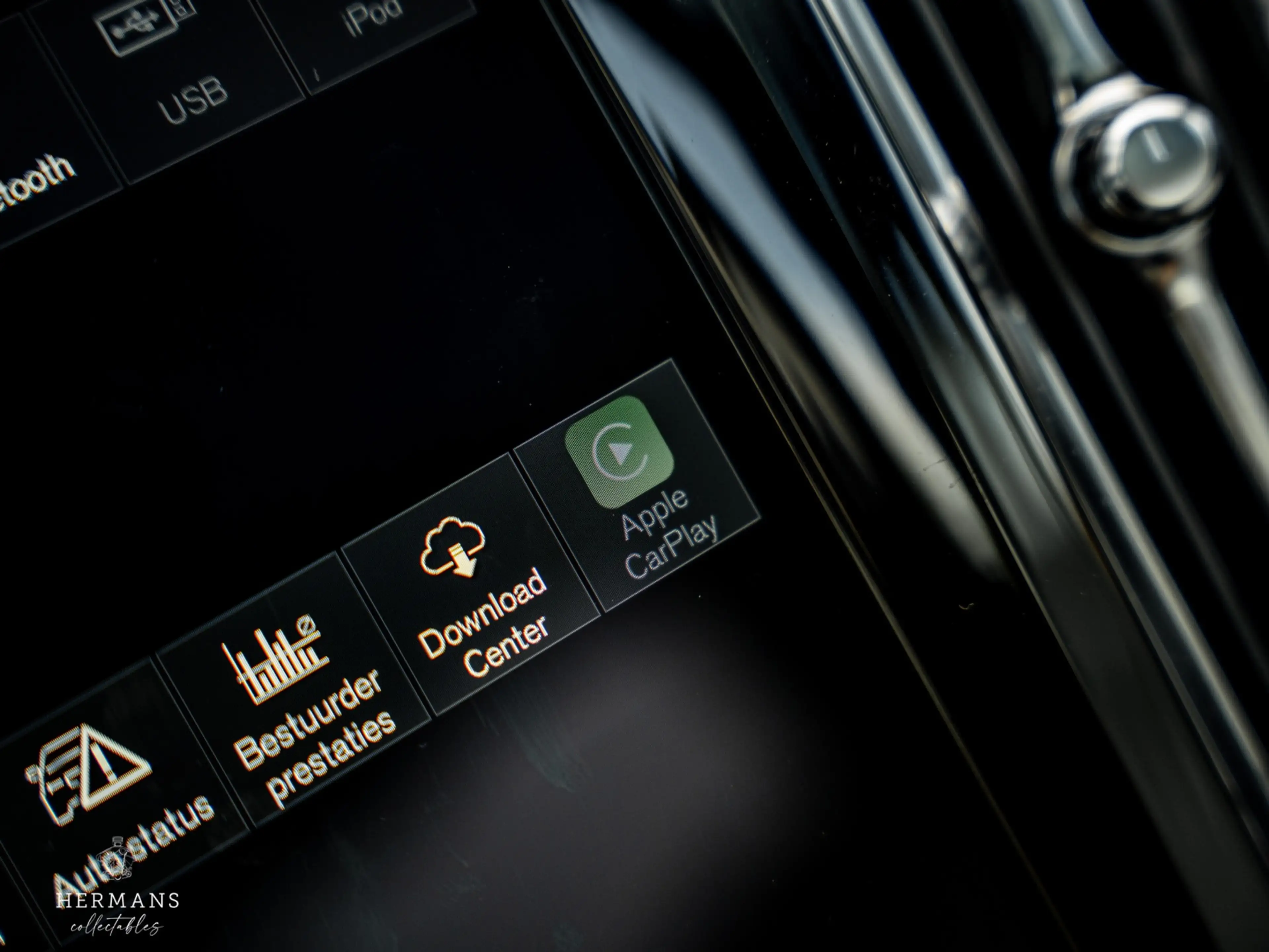 Polestar 1 2.0 T8R / 1 of 1500 / Carbon / Bowers & Wilkins / — photo 31
