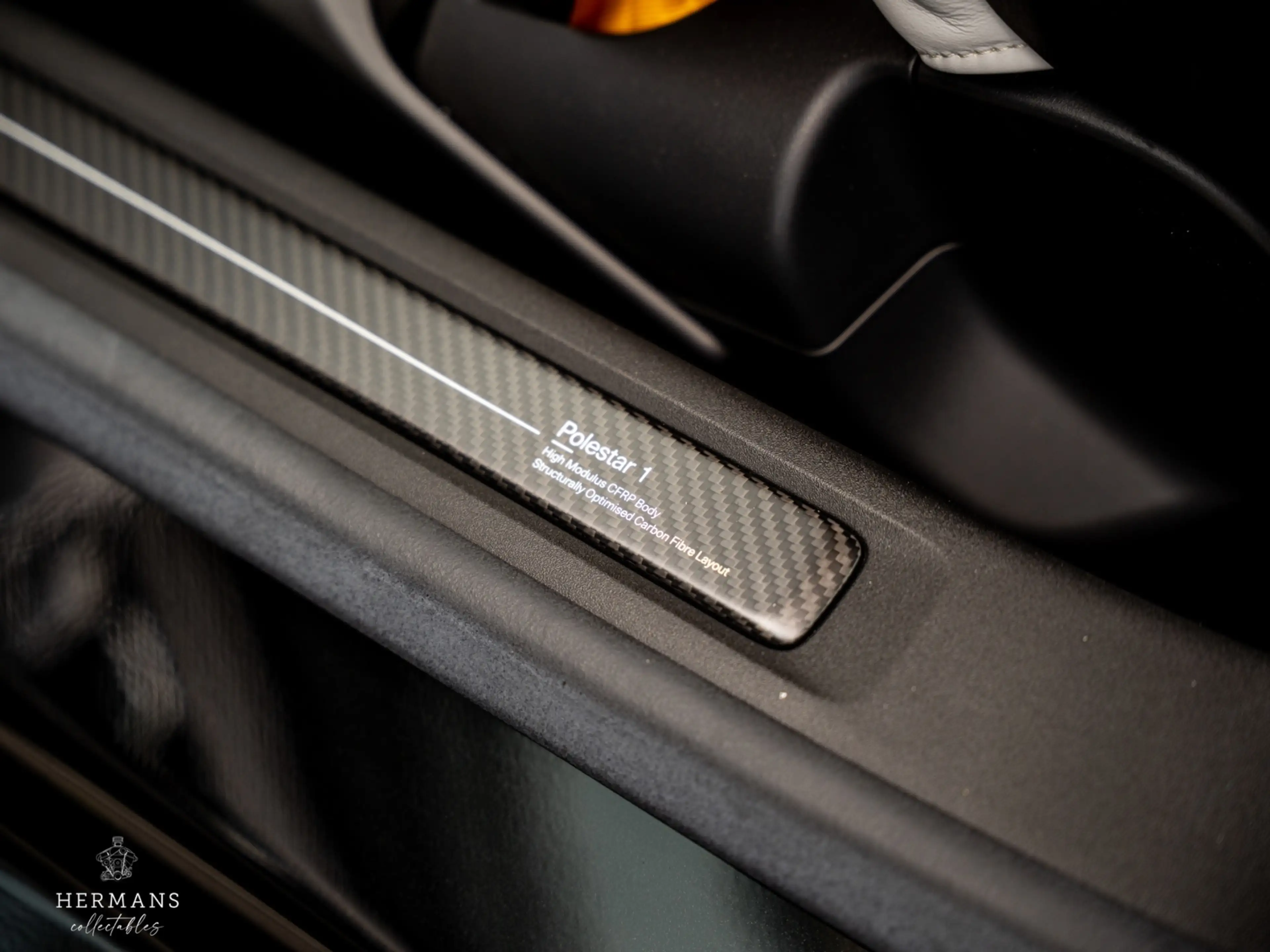 Polestar 1 2.0 T8R / 1 of 1500 / Carbon / Bowers & Wilkins / — photo 27