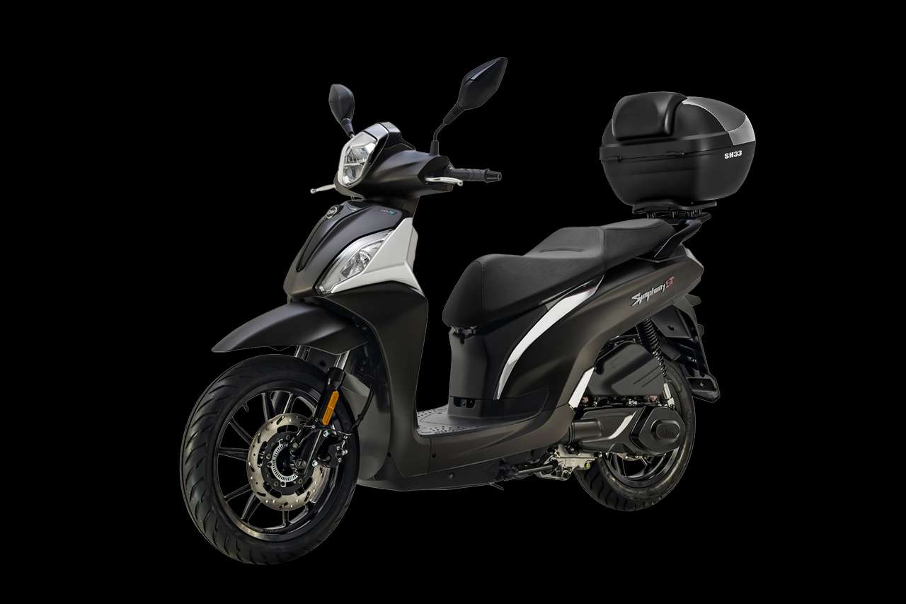 SYM Symphony 50