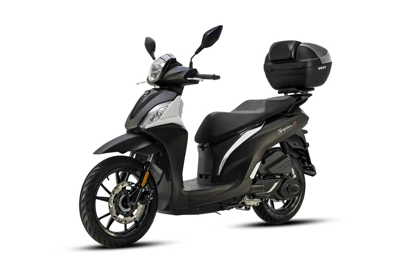 Sym Symphony 50