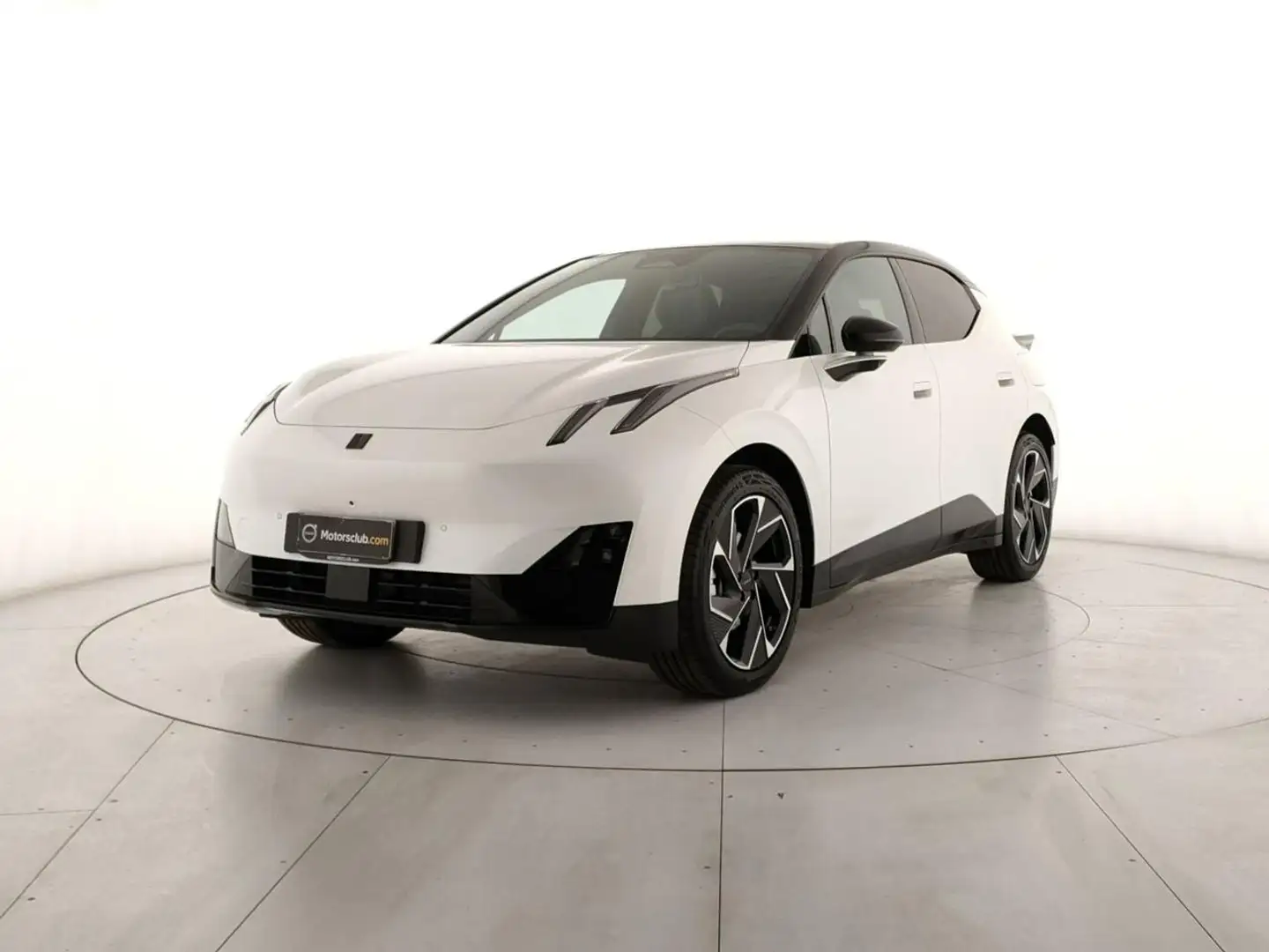 Lynk & Co 02 EV 200kW More - Pronta consegna - PROMO Weiß - 2