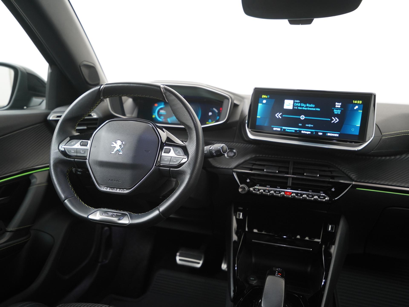 Peugeot e-2008 EV Allure 50 kWh | SOH 92% | Apple/Android Carplay — photo 5