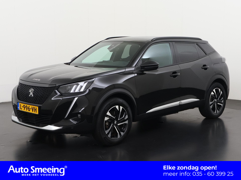Peugeot e-2008 EV Allure 50 kWh | SOH 92% | Apple/Android Carplay