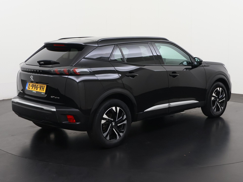 Peugeot e-2008 EV Allure 50 kWh | SOH 92% | Apple/Android Carplay — photo 4