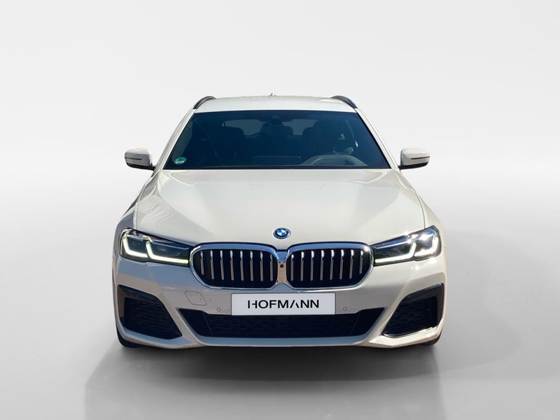 BMW 530 M Sport — photo 2
