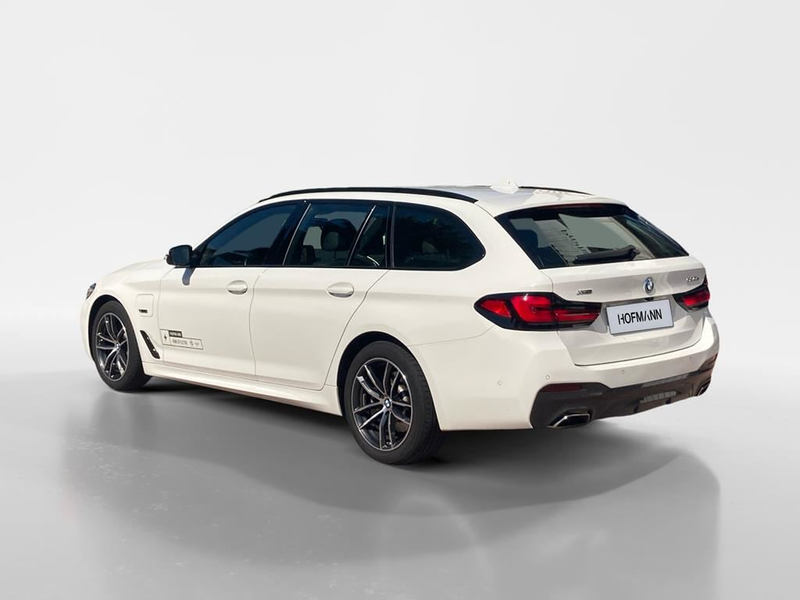 BMW 530 M Sport — photo 5
