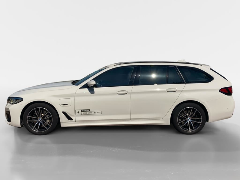 BMW 530 M Sport — photo 4