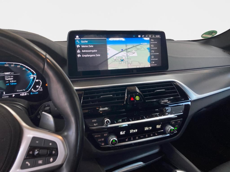 BMW 530 M Sport — photo 13