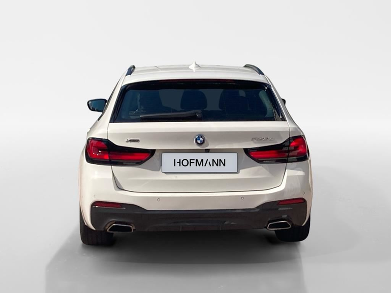BMW 530 M Sport — photo 6