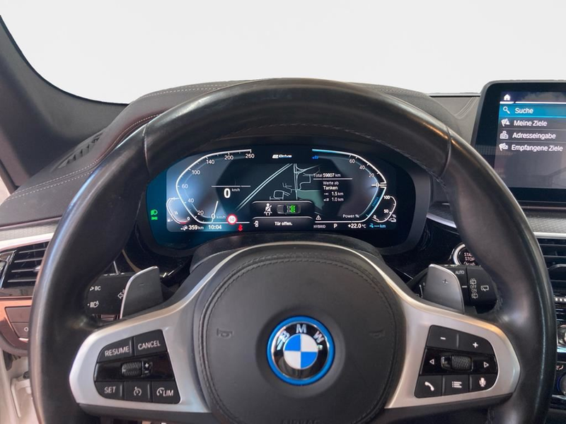 BMW 530 M Sport — photo 14