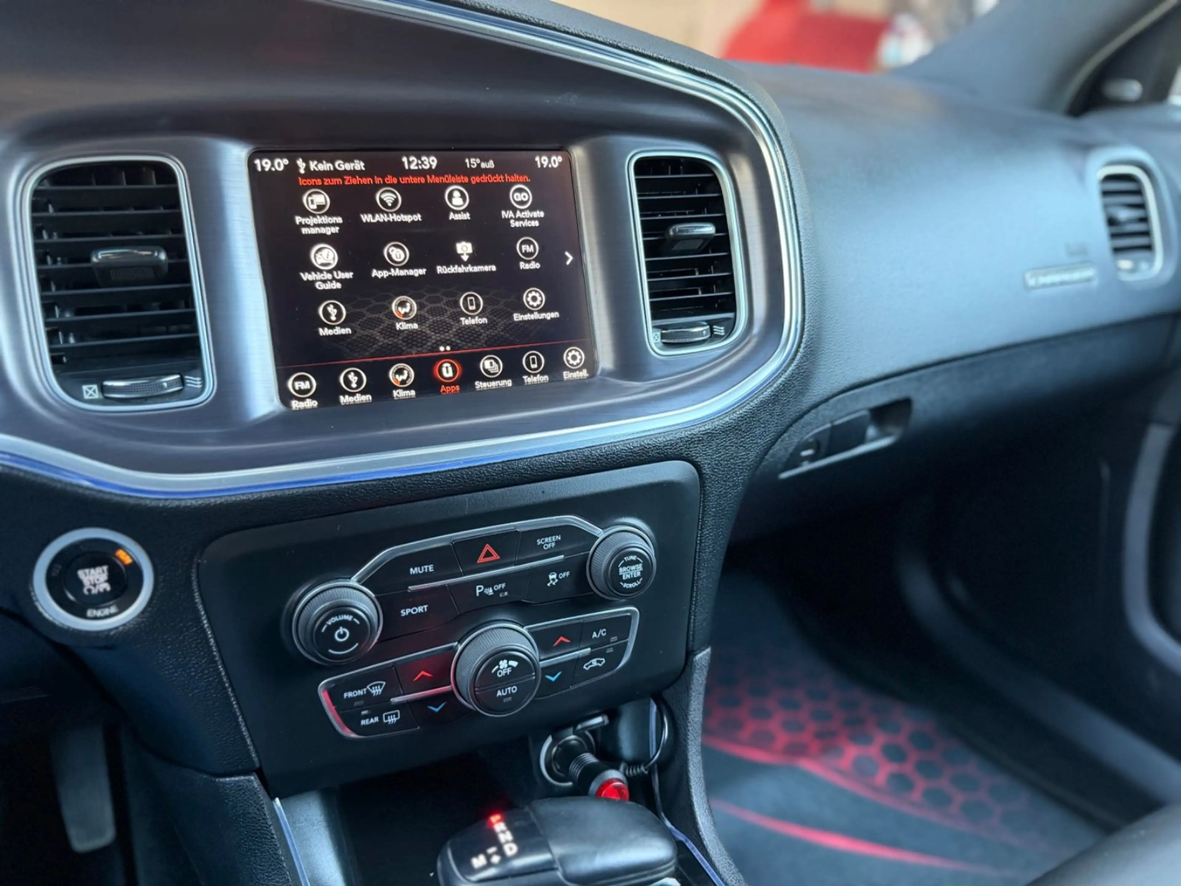 Dodge Charger CHARGER 5,7l WIDEBODY-EXTREM-HELLCAT-MEGA — photo 14