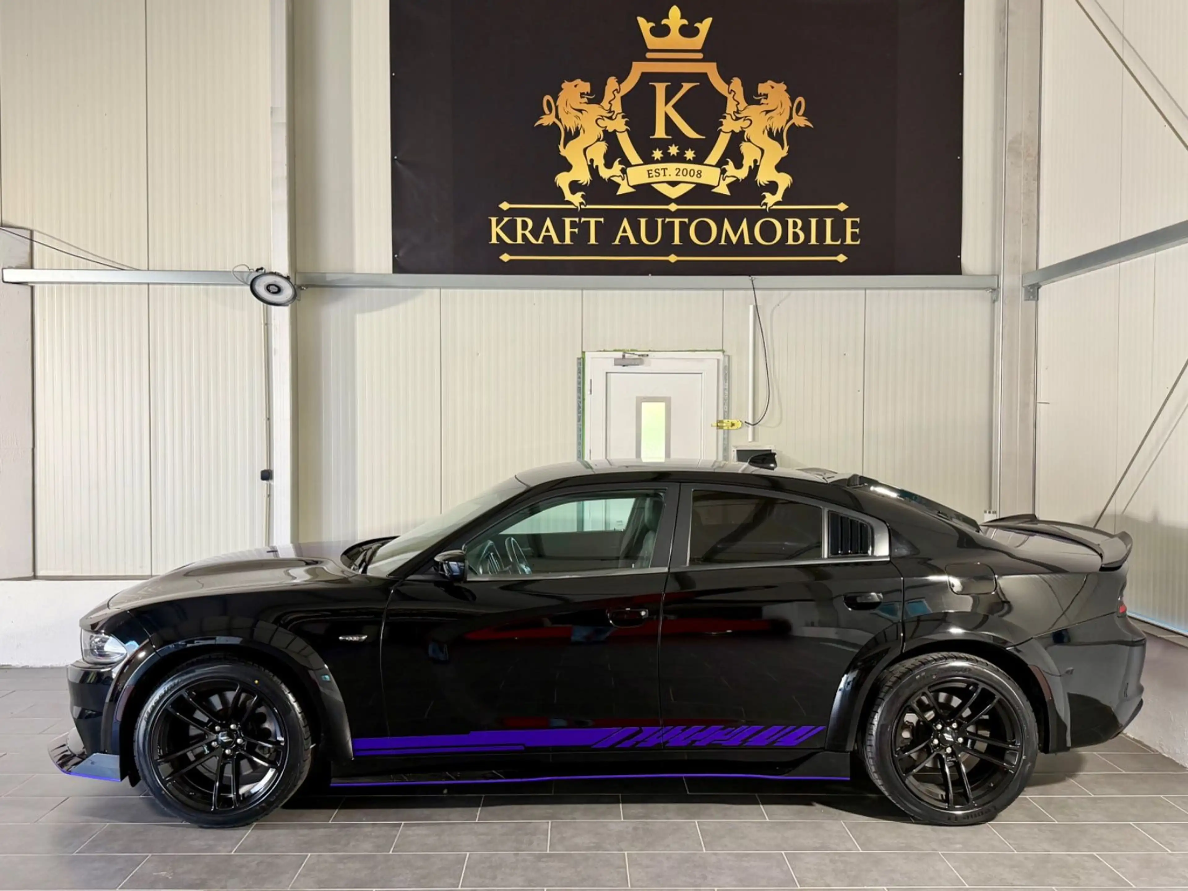 Dodge Charger CHARGER 5,7l WIDEBODY-EXTREM-HELLCAT-MEGA — photo 5