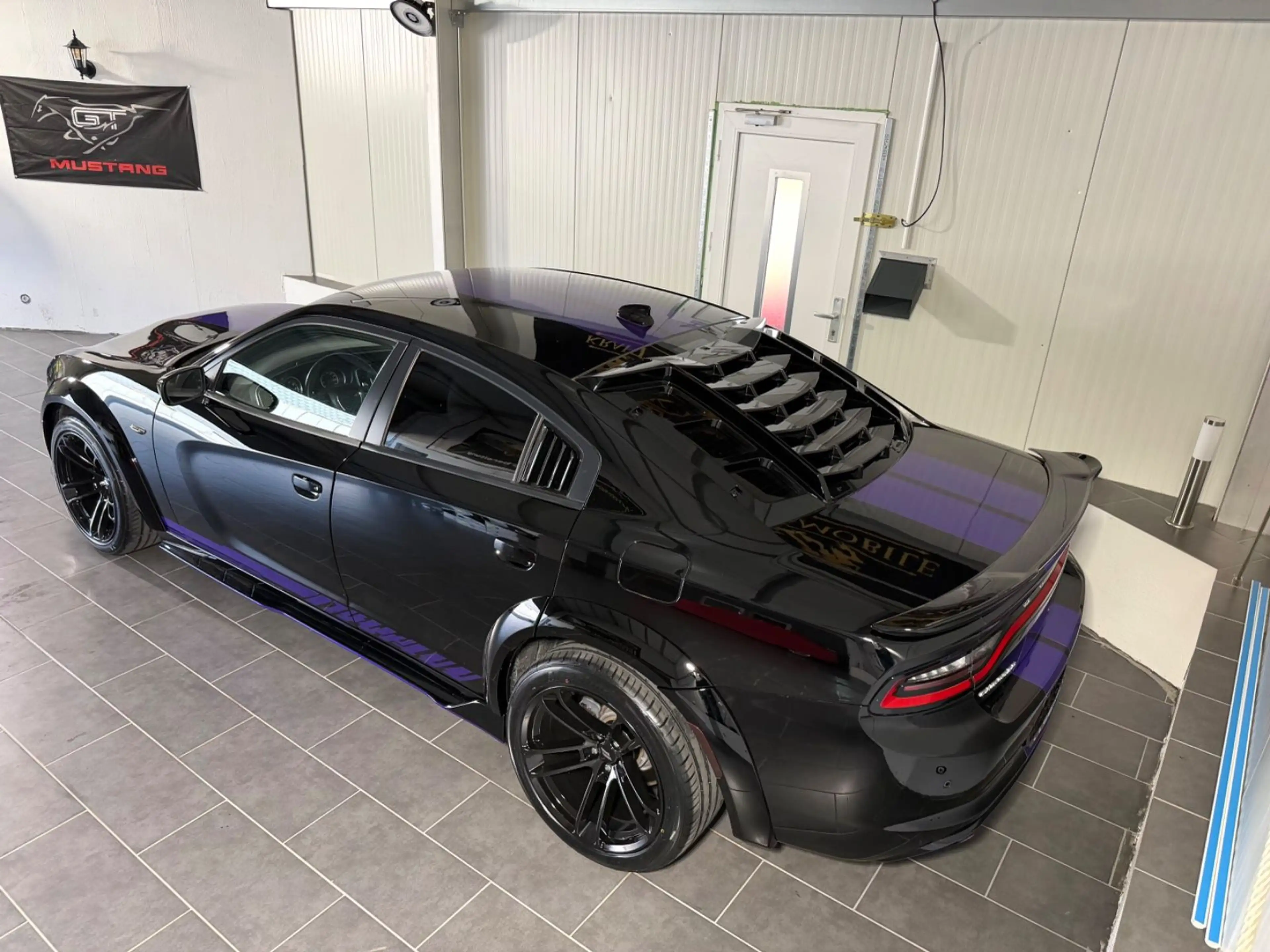 Dodge Charger CHARGER 5,7l WIDEBODY-EXTREM-HELLCAT-MEGA — photo 6
