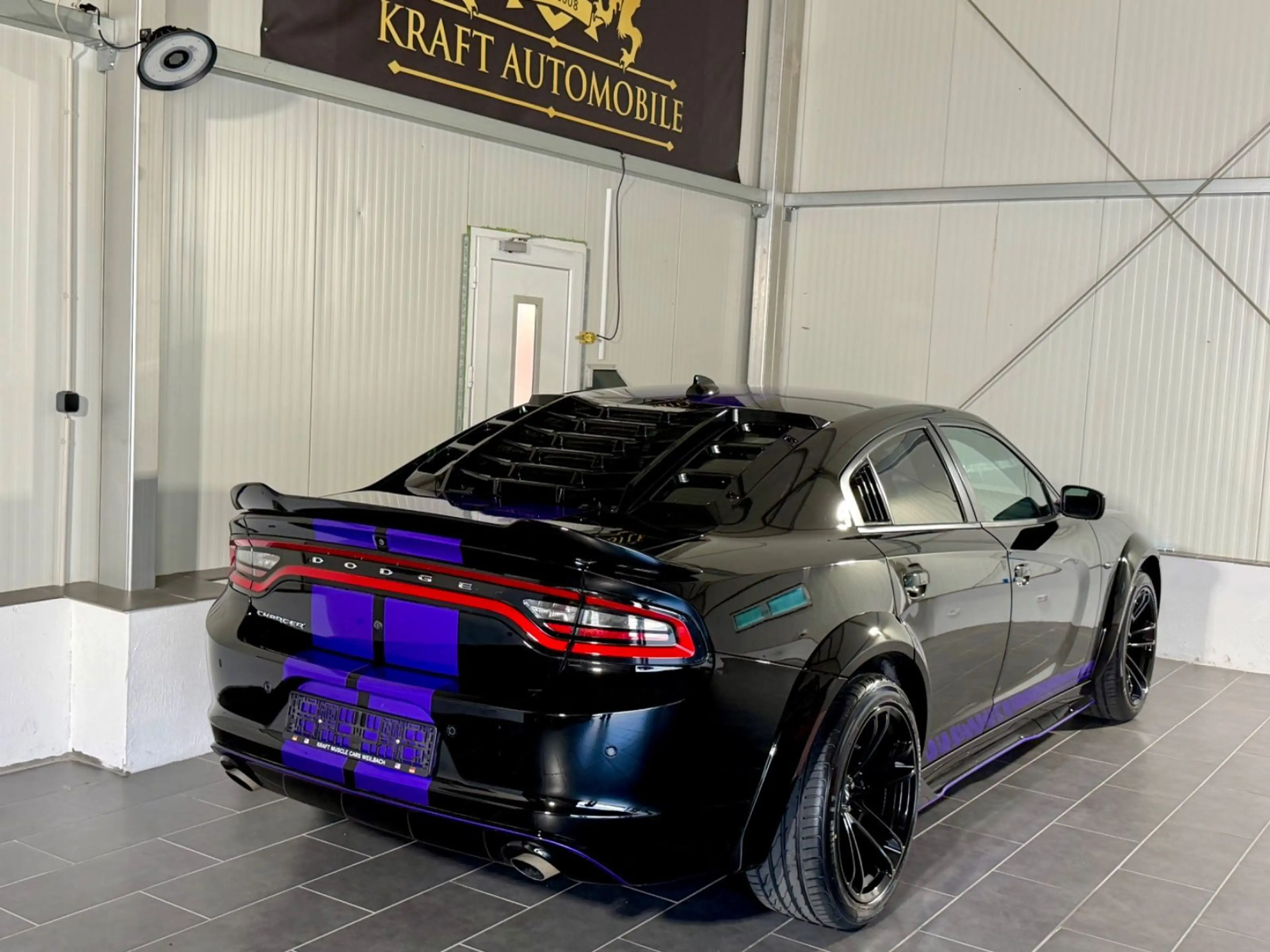 Dodge Charger CHARGER 5,7l WIDEBODY-EXTREM-HELLCAT-MEGA — photo 7