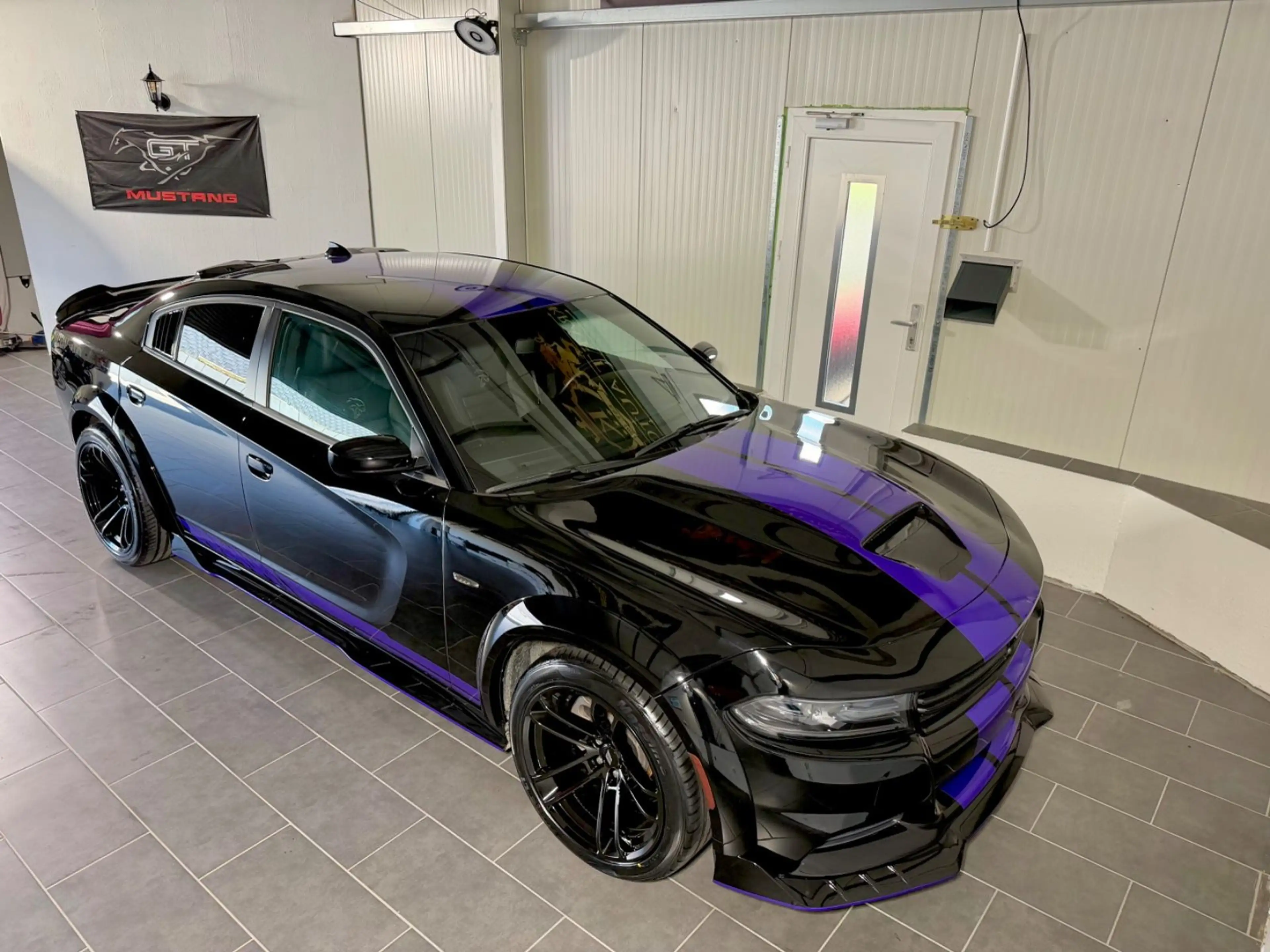 Dodge Charger CHARGER 5,7l WIDEBODY-EXTREM-HELLCAT-MEGA — photo 11