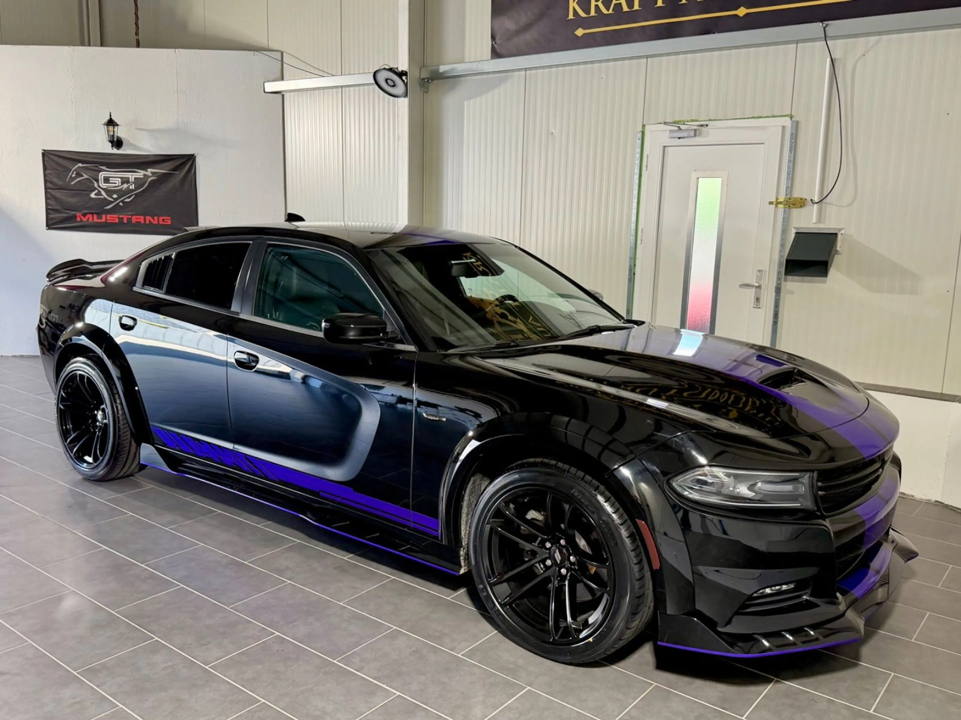 Dodge Charger CHARGER 5,7l WIDEBODY-EXTREM-HELLCAT-MEGA — photo 10