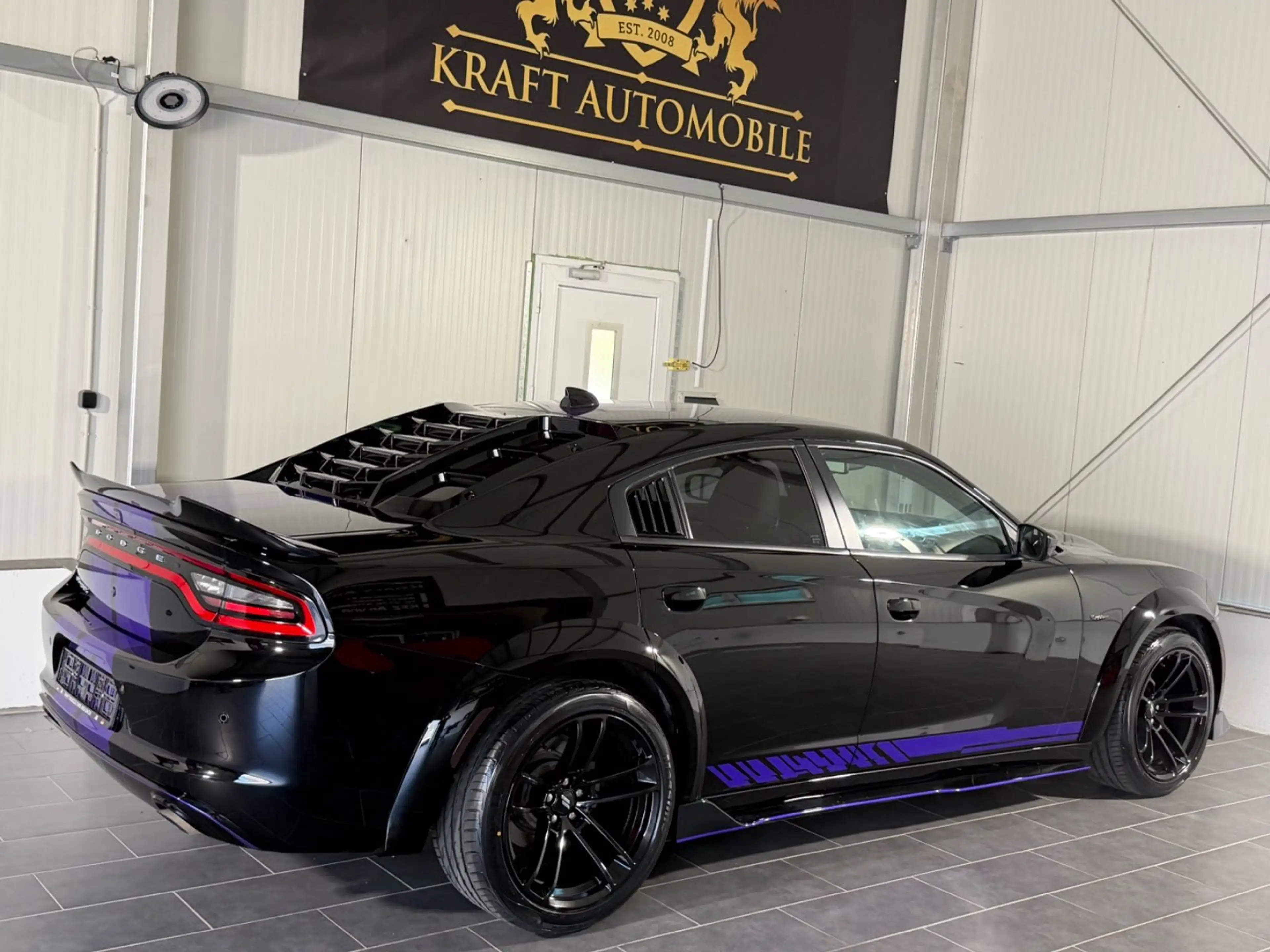 Dodge Charger CHARGER 5,7l WIDEBODY-EXTREM-HELLCAT-MEGA — photo 8